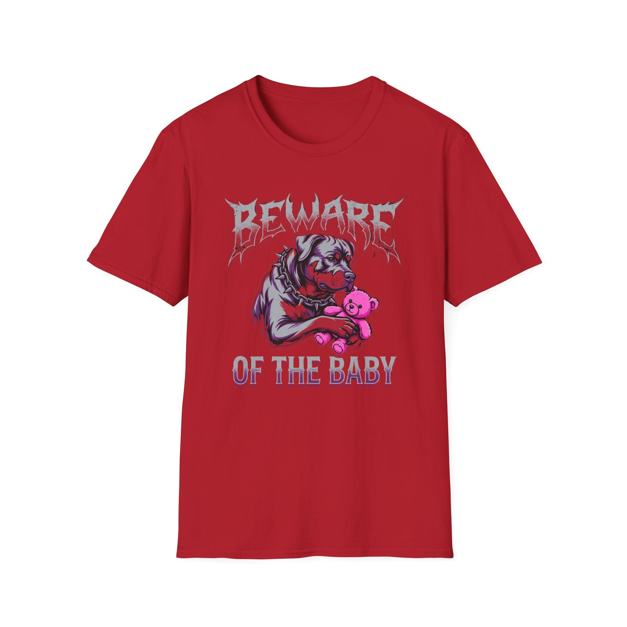 Beware of the baby T-Shirt