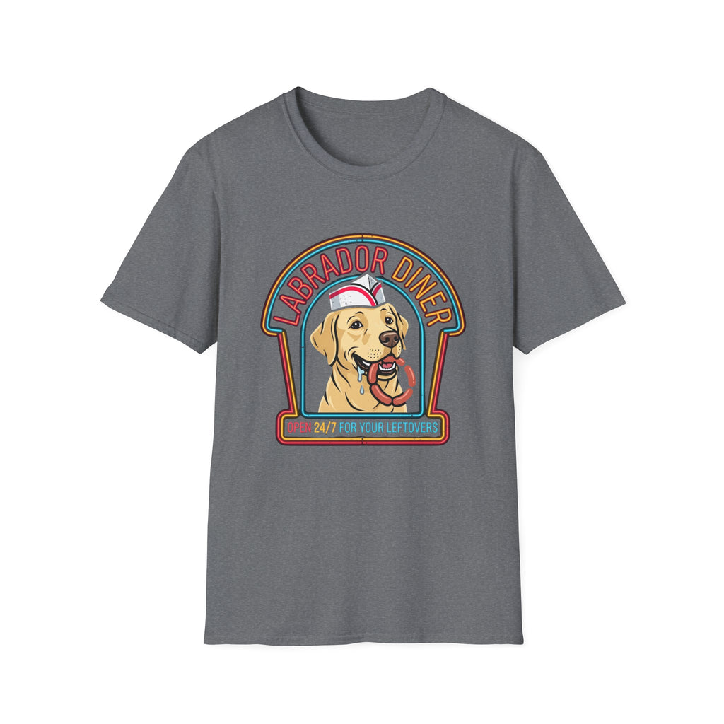 Labrador Diner T-Shirt