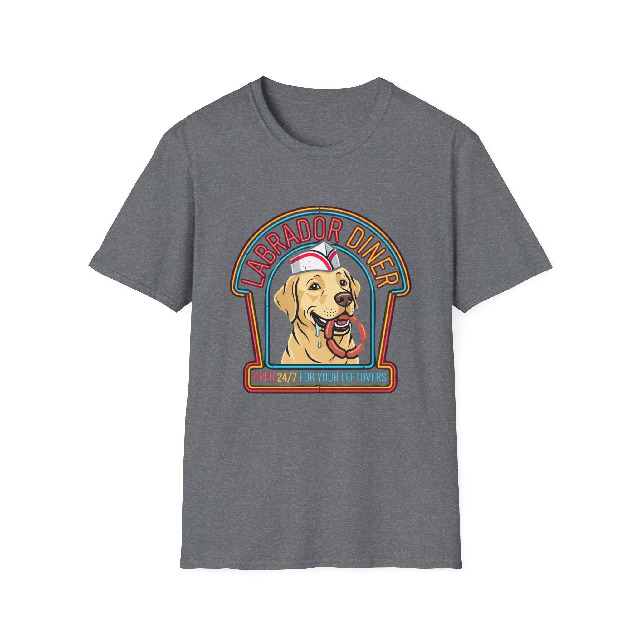 Labrador Diner T-Shirt