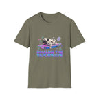 Inhaling the vaporwave T-Shirt