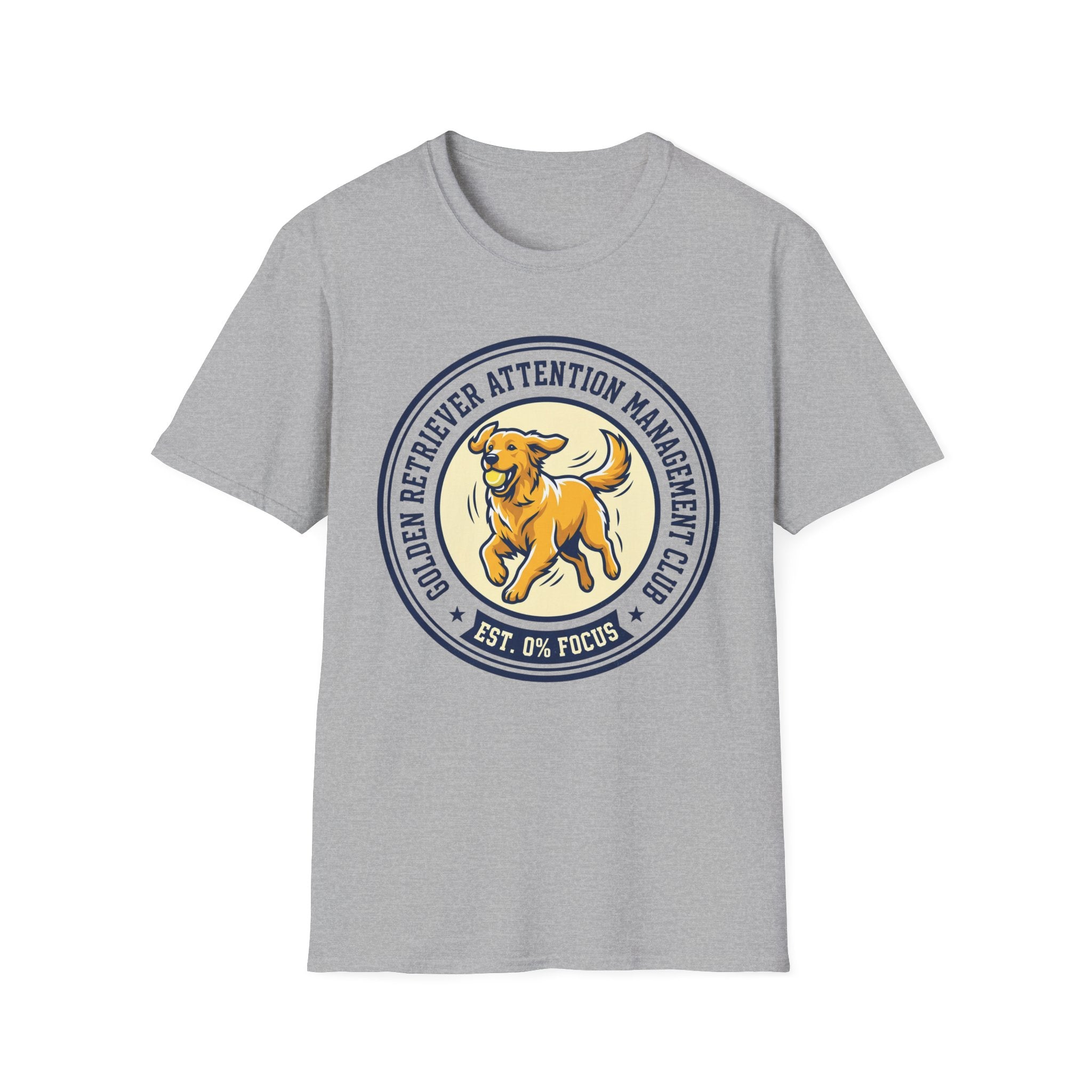 Attention Management T-Shirt