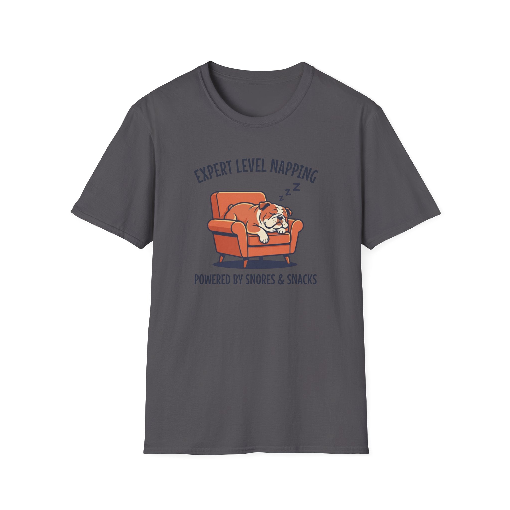 Expert Level Napping T-Shirt