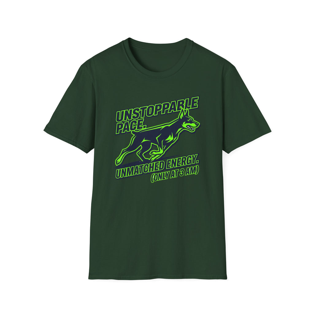 Unstoppable Pace T-Shirt