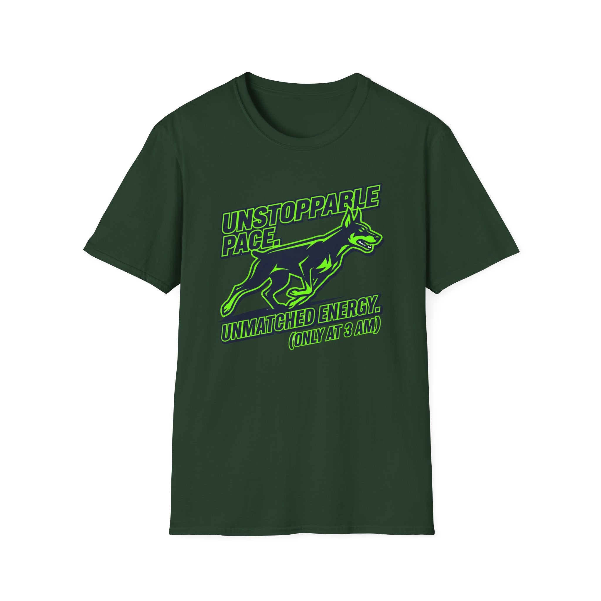 Unstoppable Pace T-Shirt