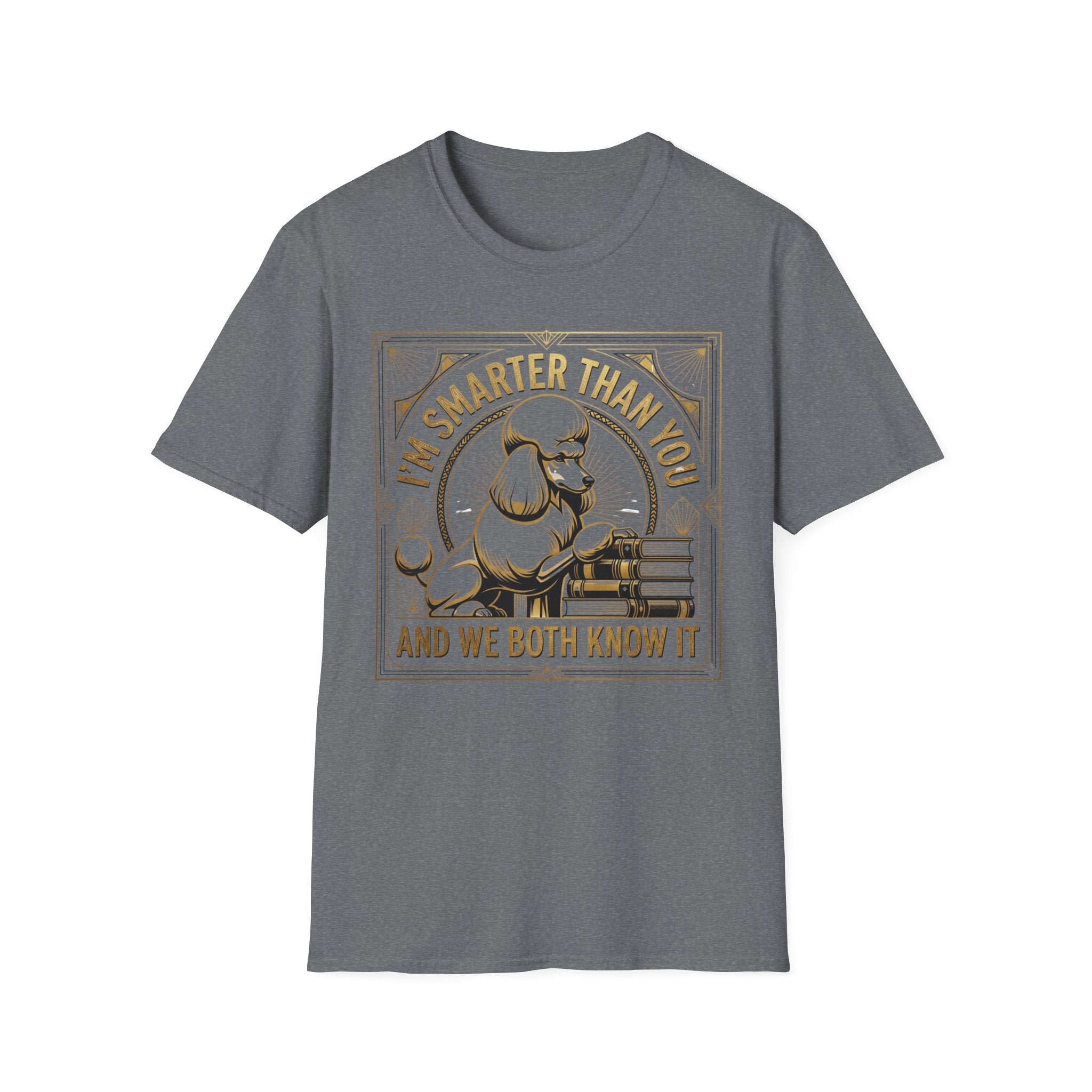Smarter Than You T-Shirt
