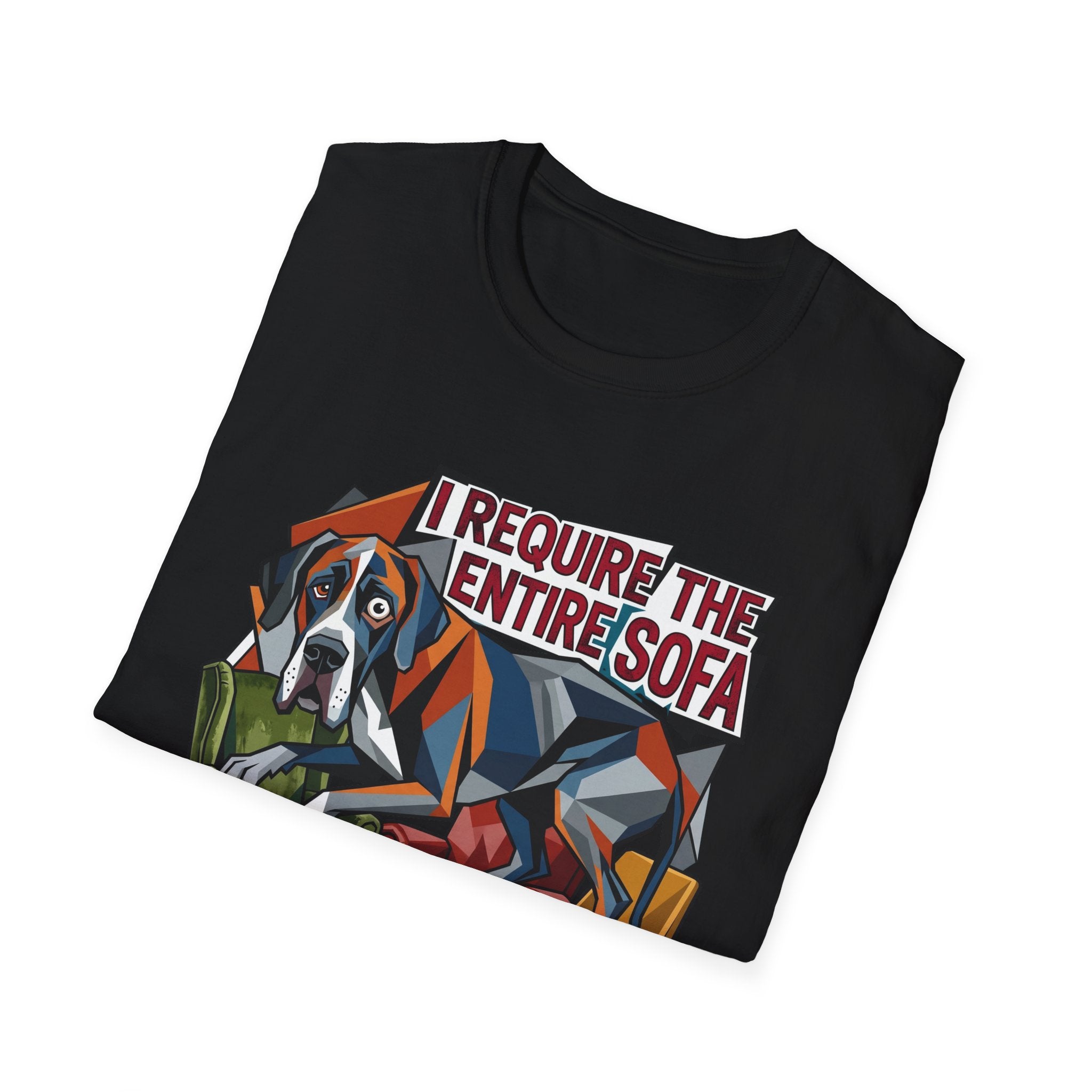 Require the entire sofa T-Shirt