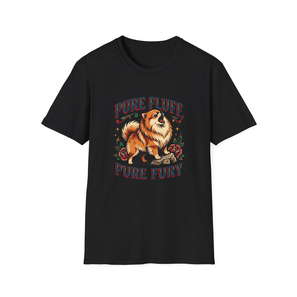 Pure Fluff Pure Fury T-Shirt