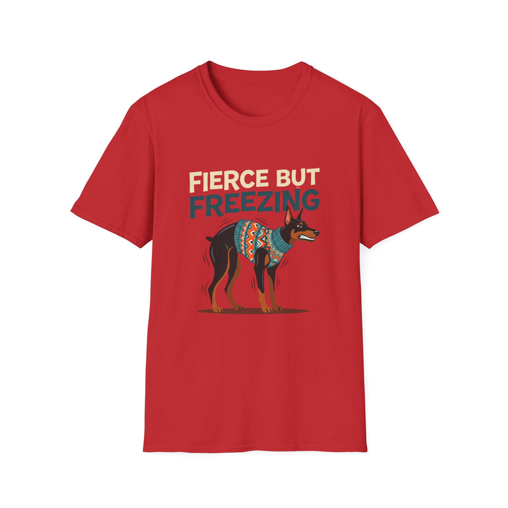 Fierce but freezing T-Shirt