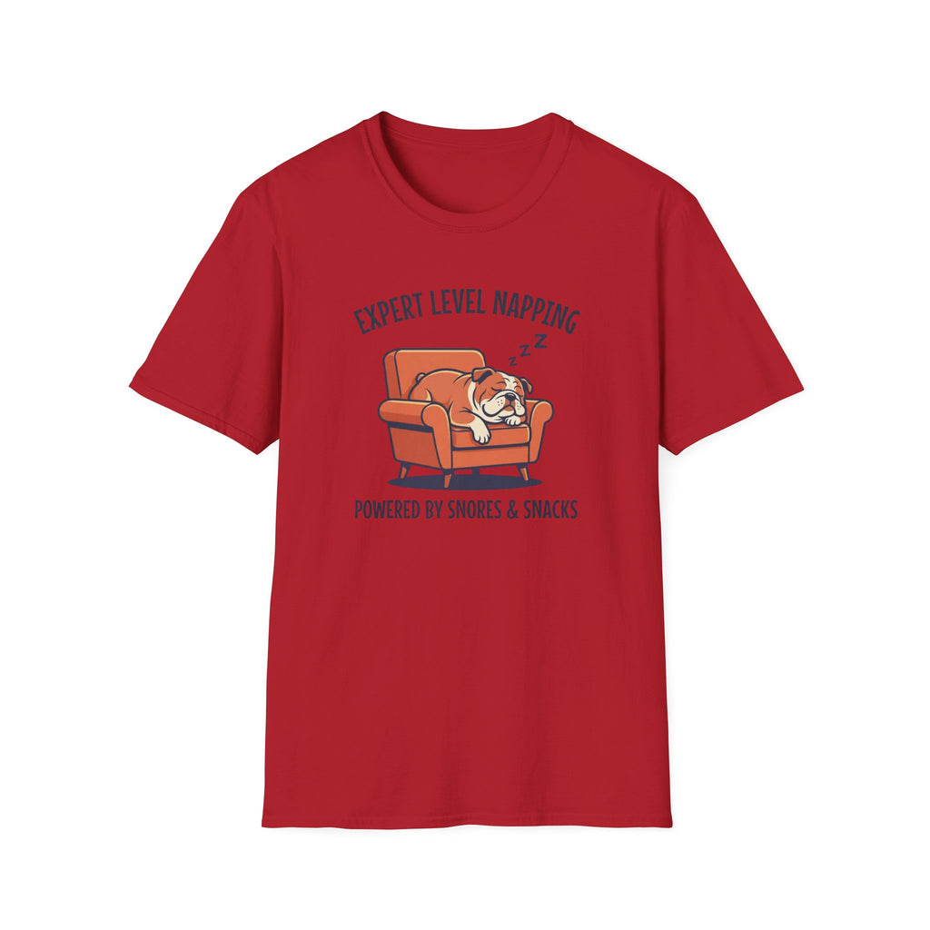 Expert Level Napping T-Shirt