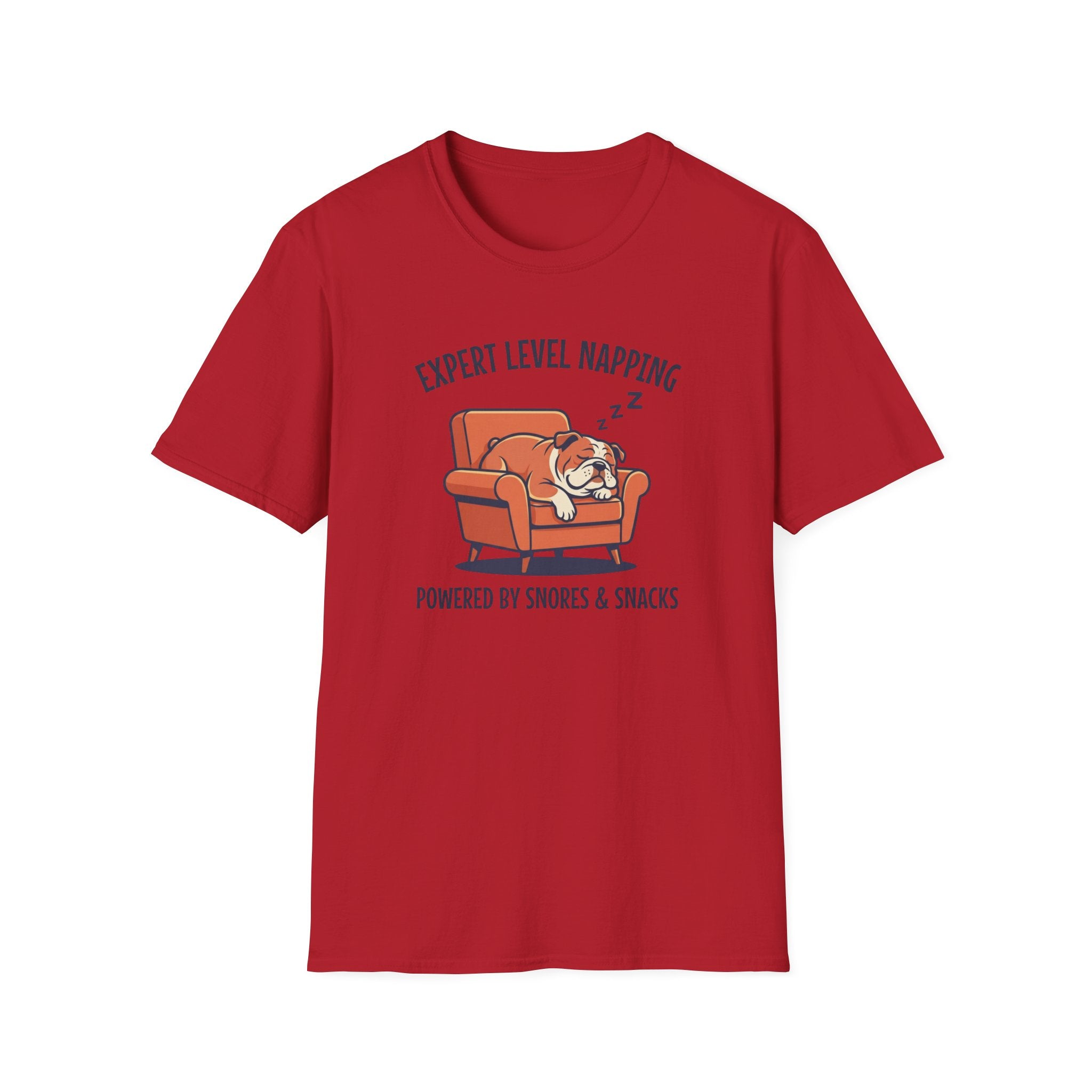 Expert Level Napping T-Shirt