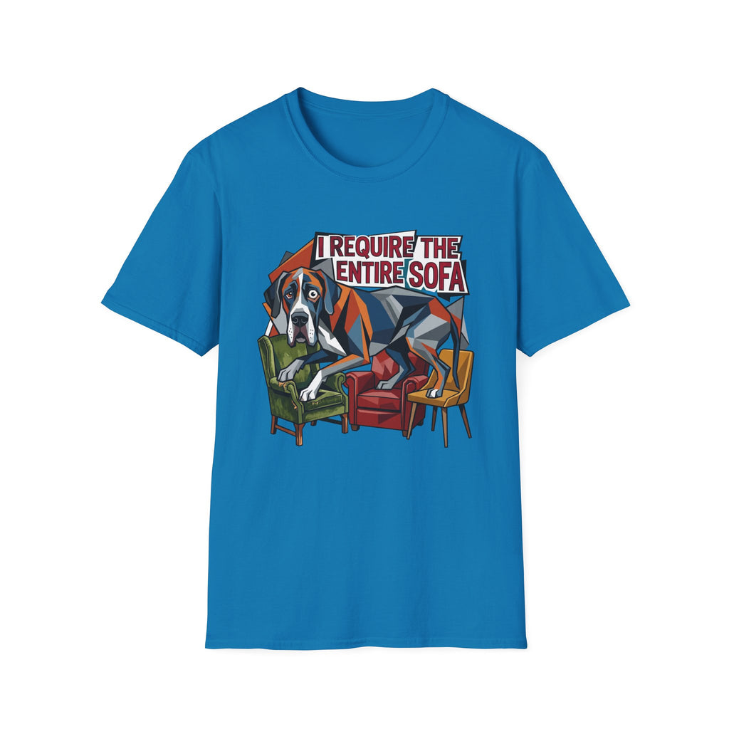 Require the entire sofa T-Shirt