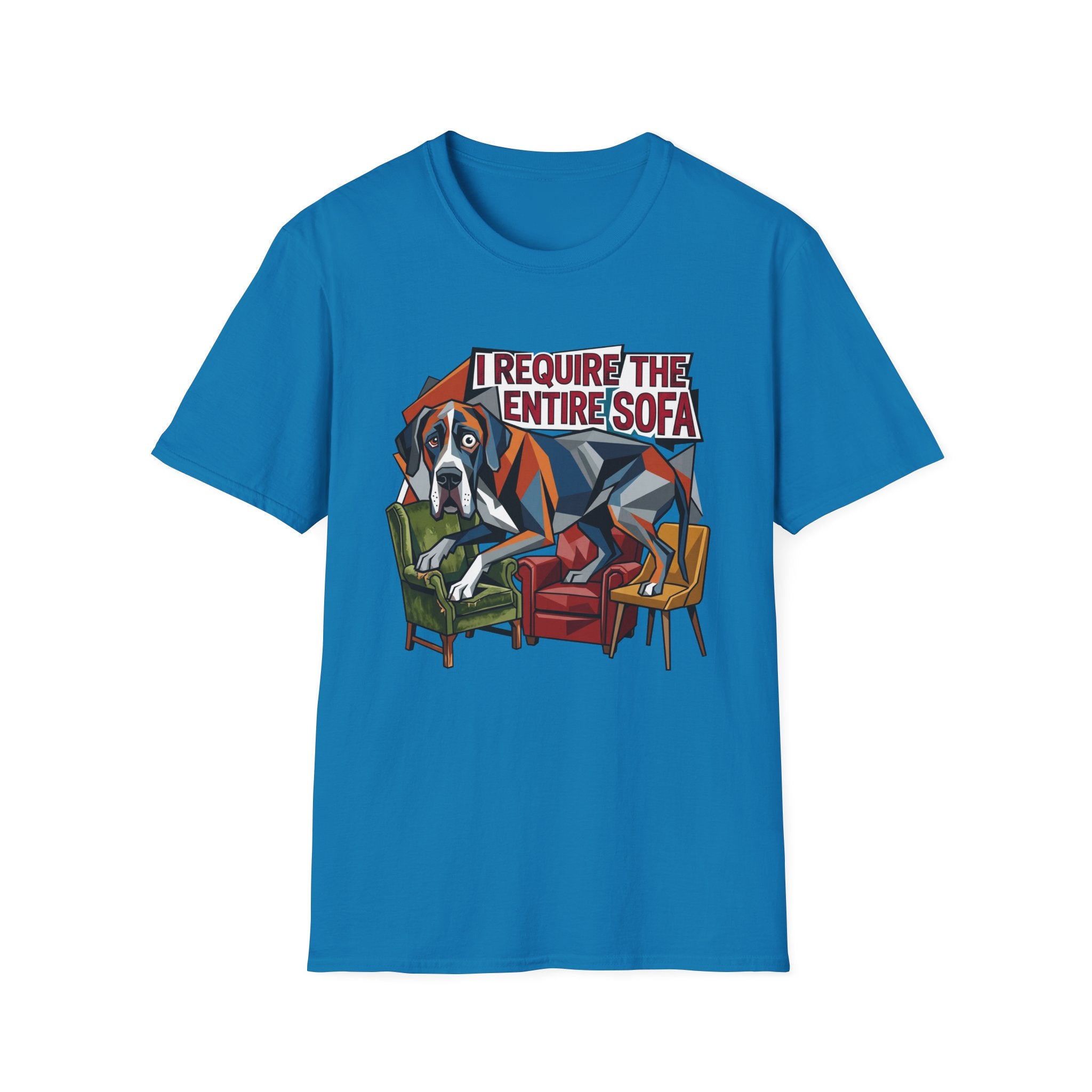 Require the entire sofa T-Shirt