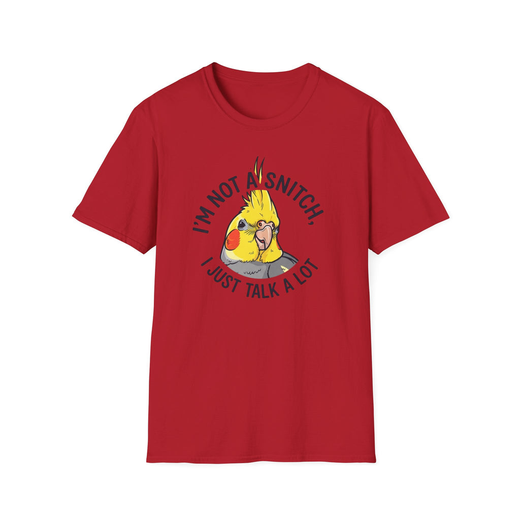 Not a snitch T-Shirt