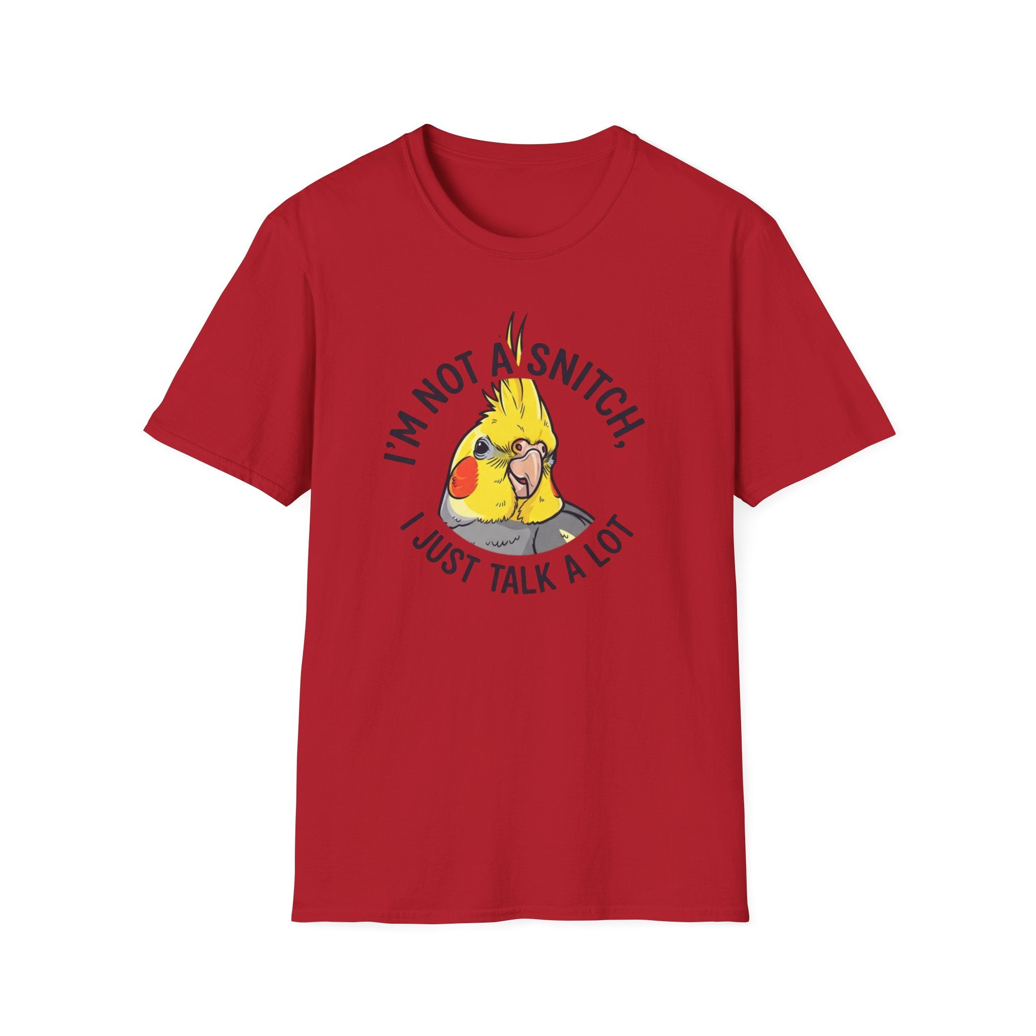 Not a snitch T-Shirt