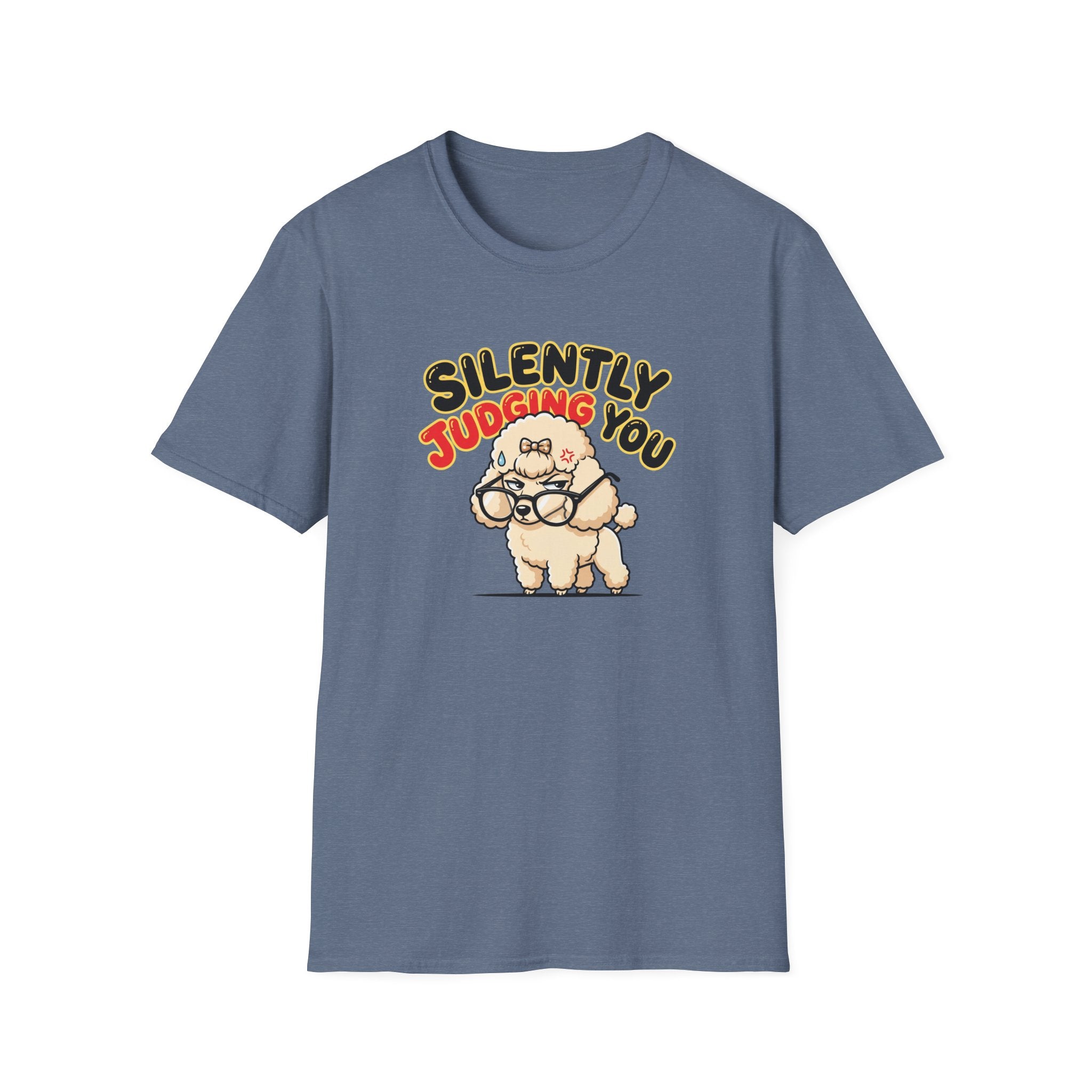 Silently Judging You T-Shirt