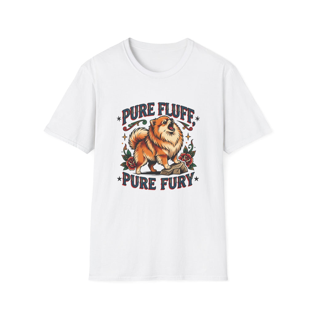 Pure Fluff Pure Fury T-Shirt