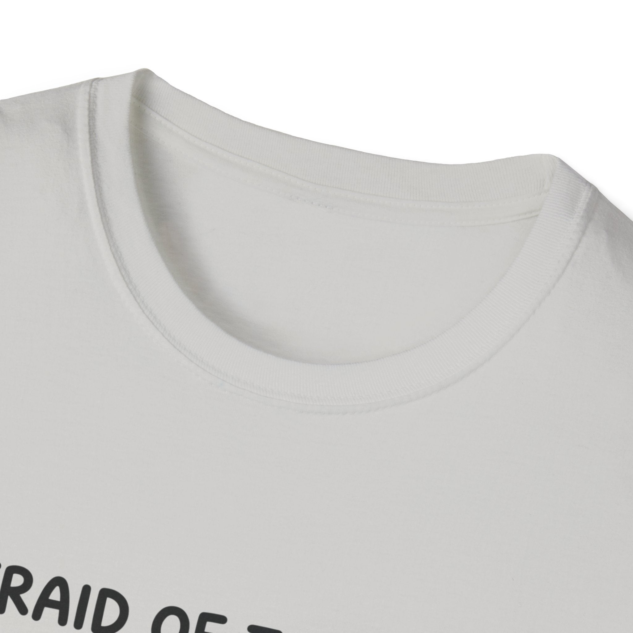 Afraid of the Wind T-Shirt