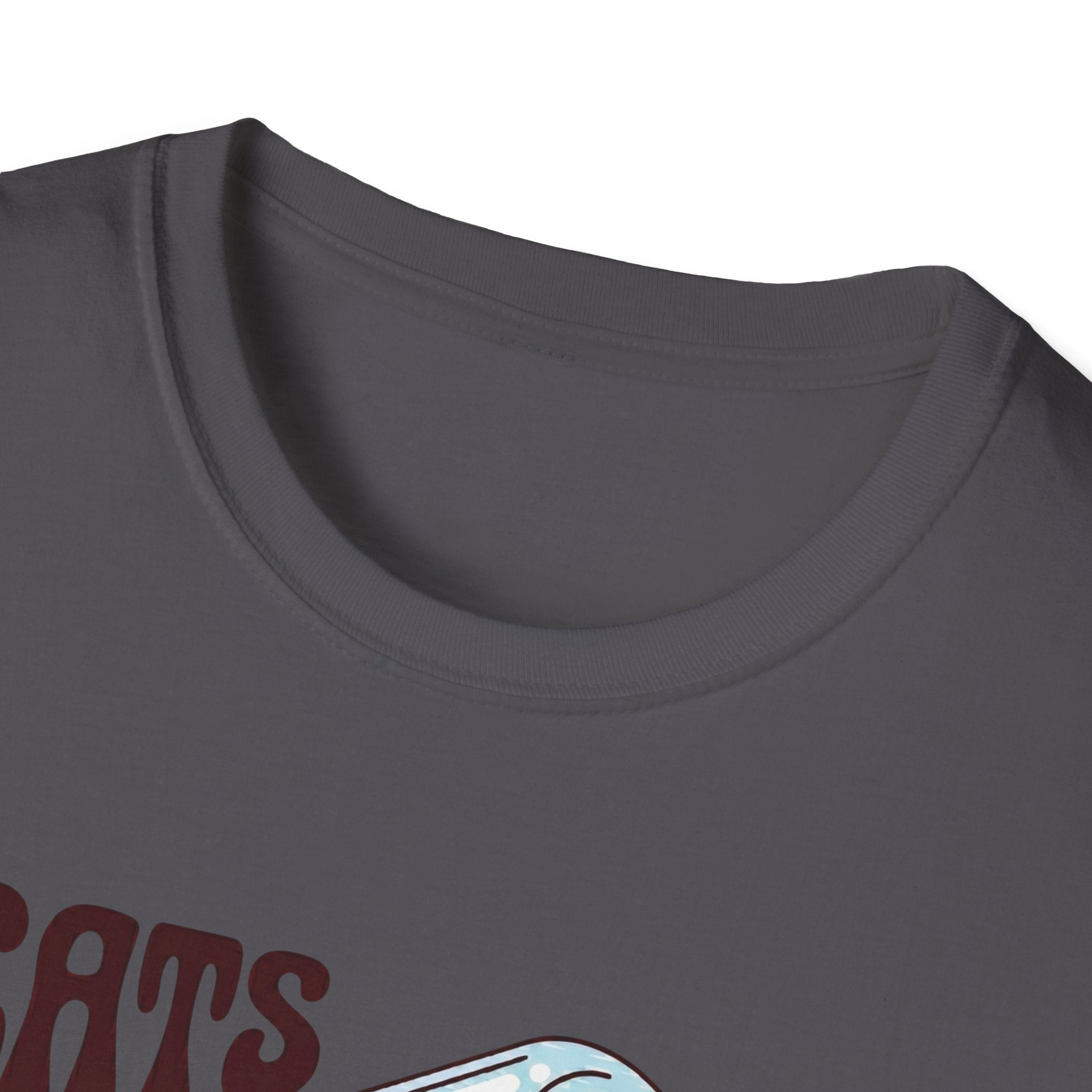 Cats Are Liquid T-Shirt