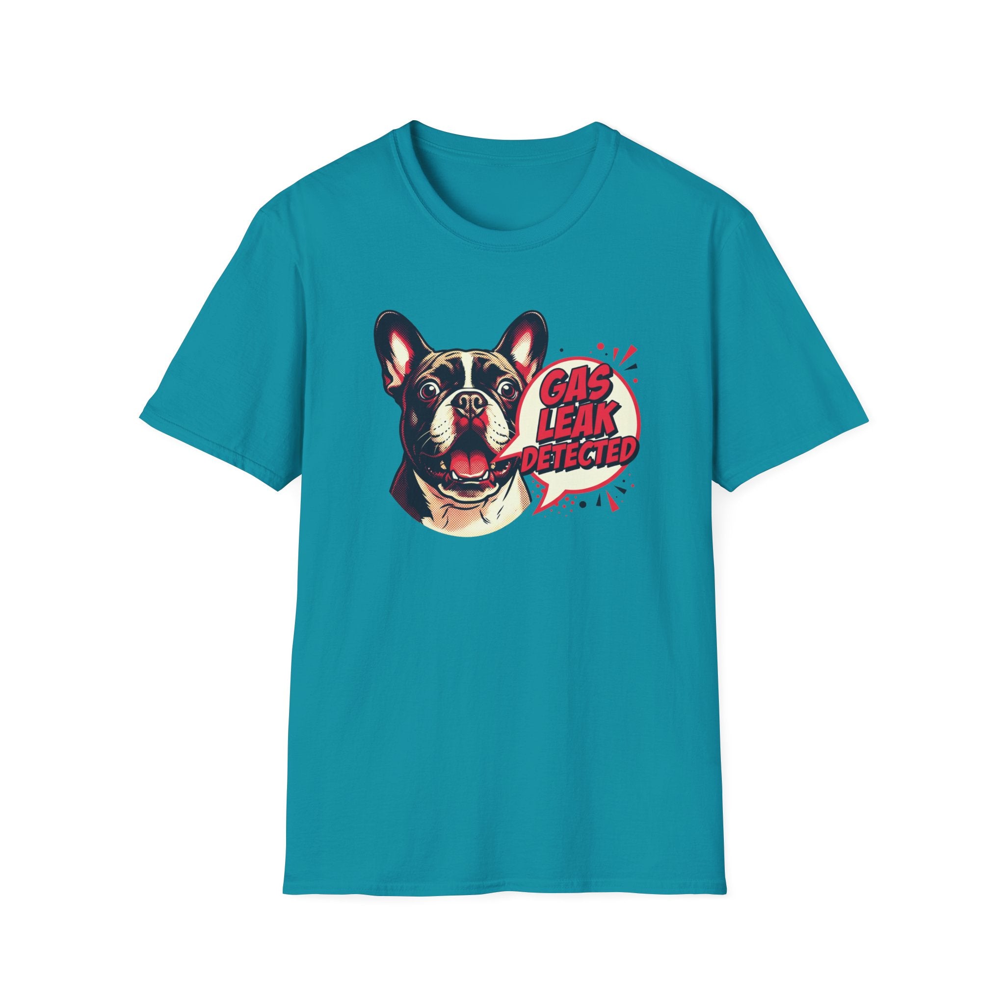 Gas Leak T-Shirt