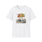 I'm not walking T-Shirt