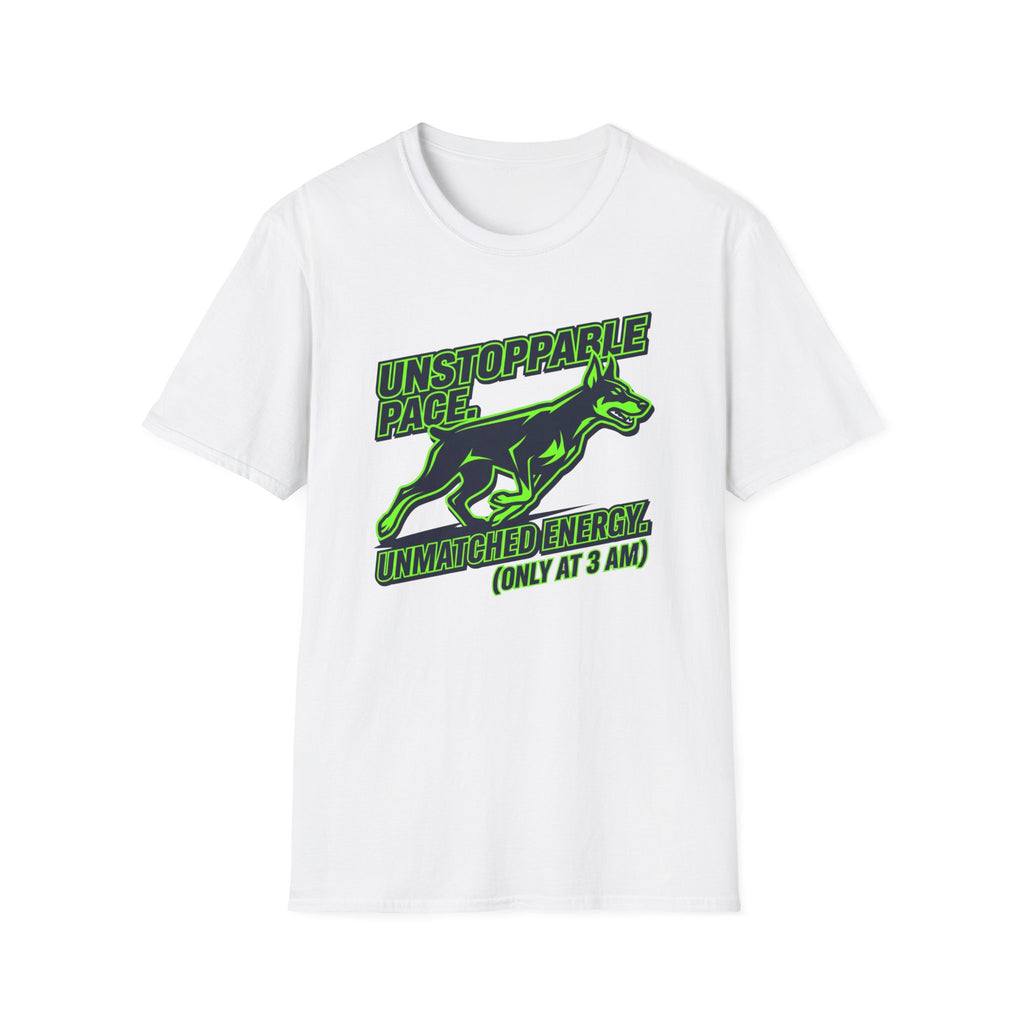 Unstoppable Pace T-Shirt