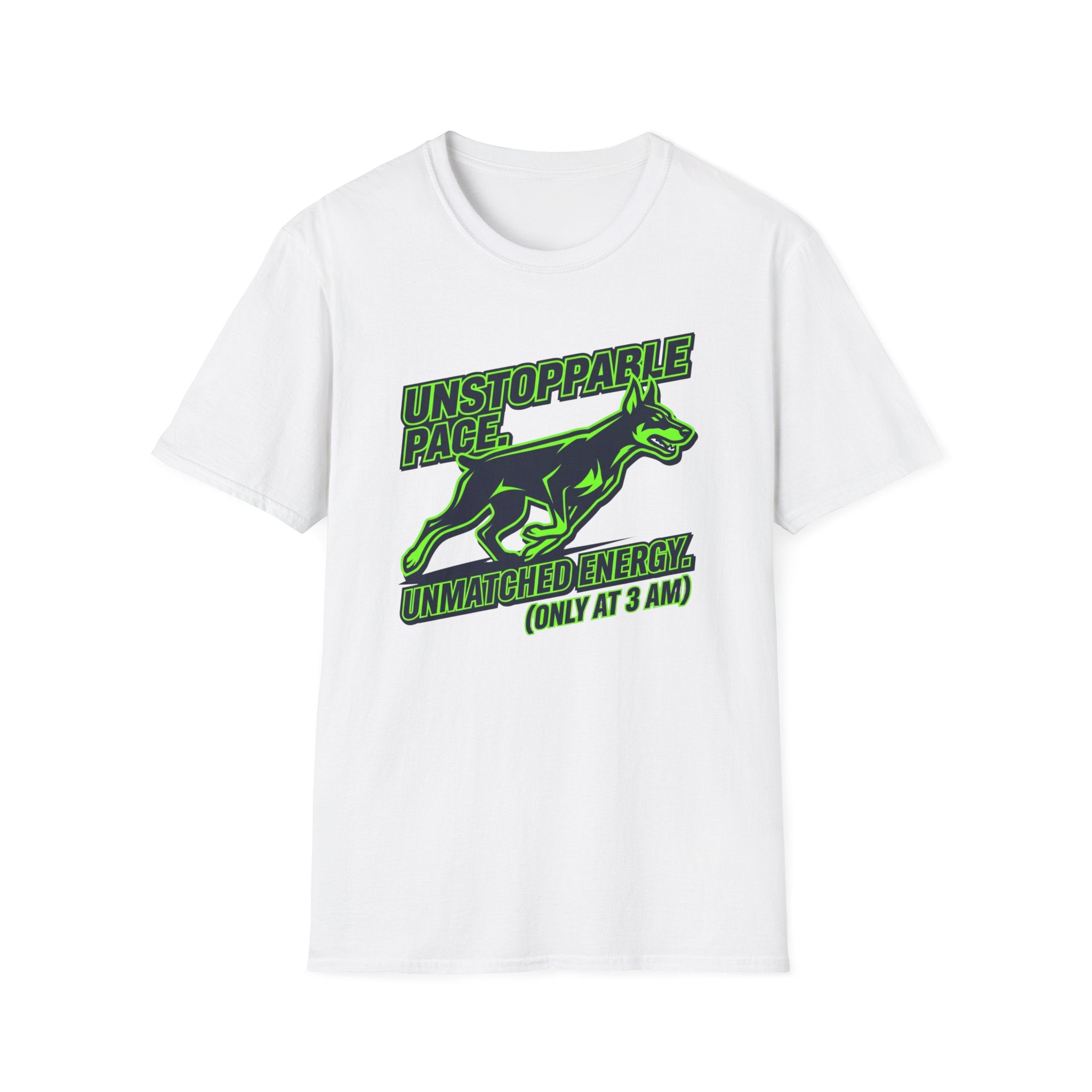 Unstoppable Pace T-Shirt