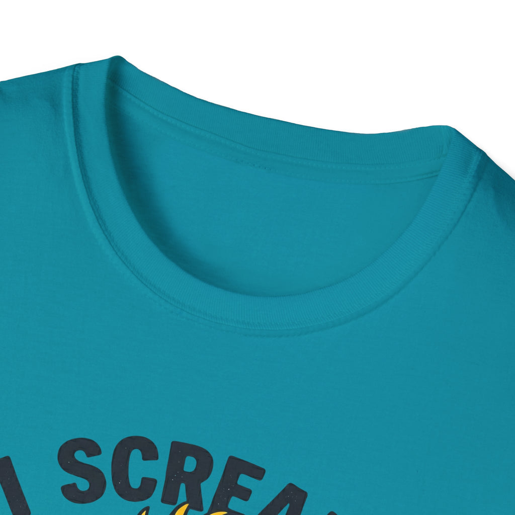 I Scream T-Shirt