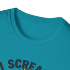 I Scream T-Shirt