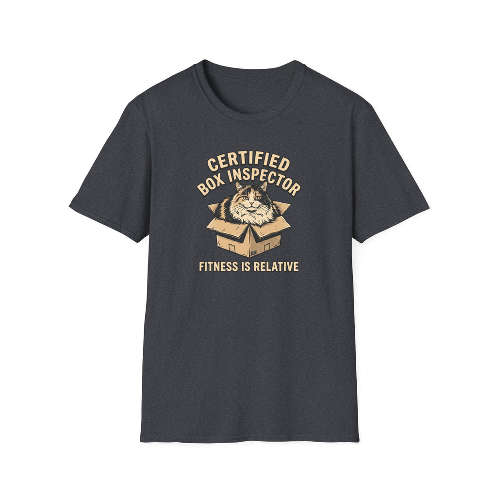 Box Inspector T-Shirt