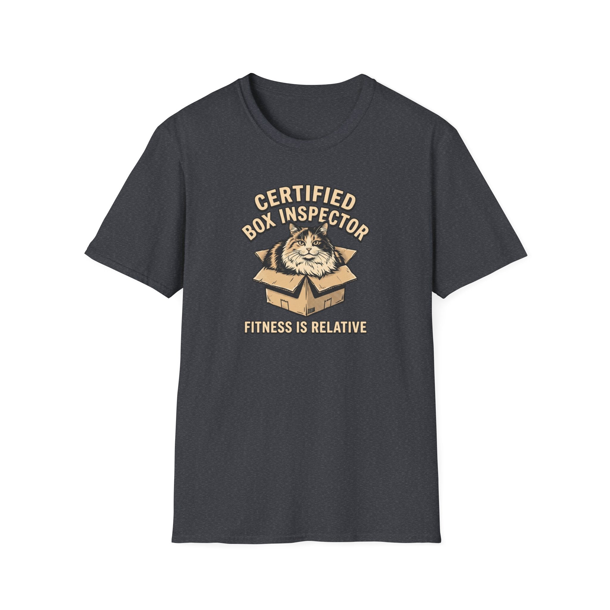 Box Inspector T-Shirt