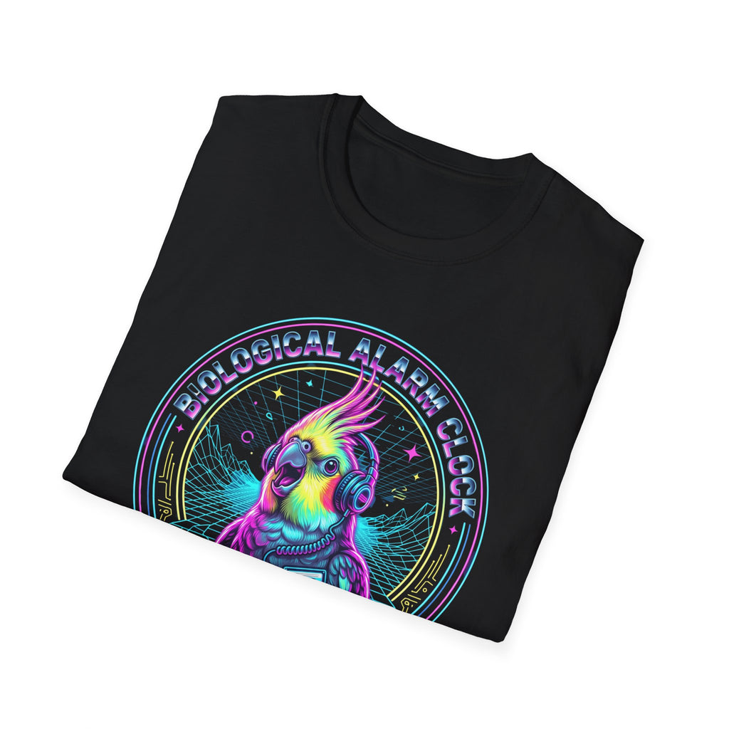 Bio Alarm Clock T-Shirt