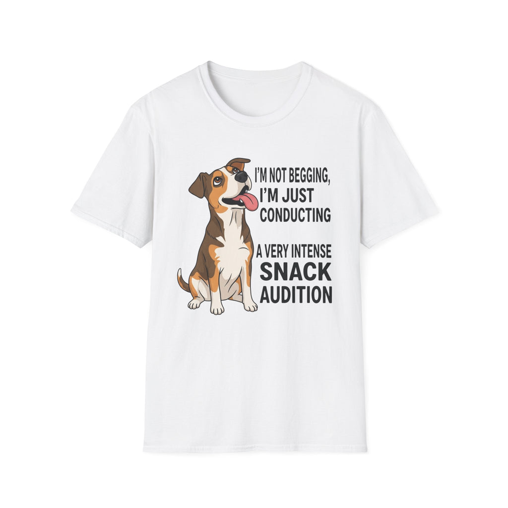 Snack Audition T-Shirt
