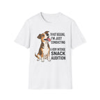 Snack Audition T-Shirt