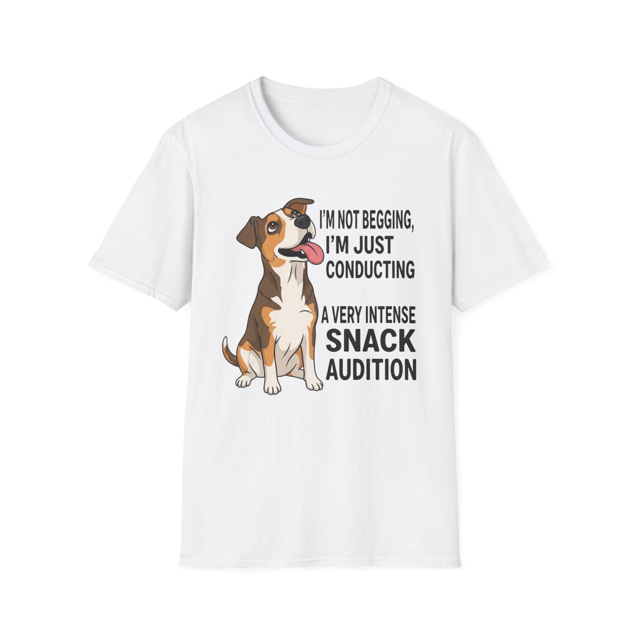 Snack Audition T-Shirt