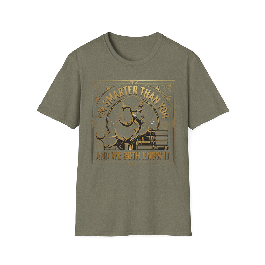 Smarter Than You T-Shirt