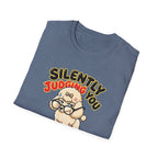 Silently Judging You T-Shirt