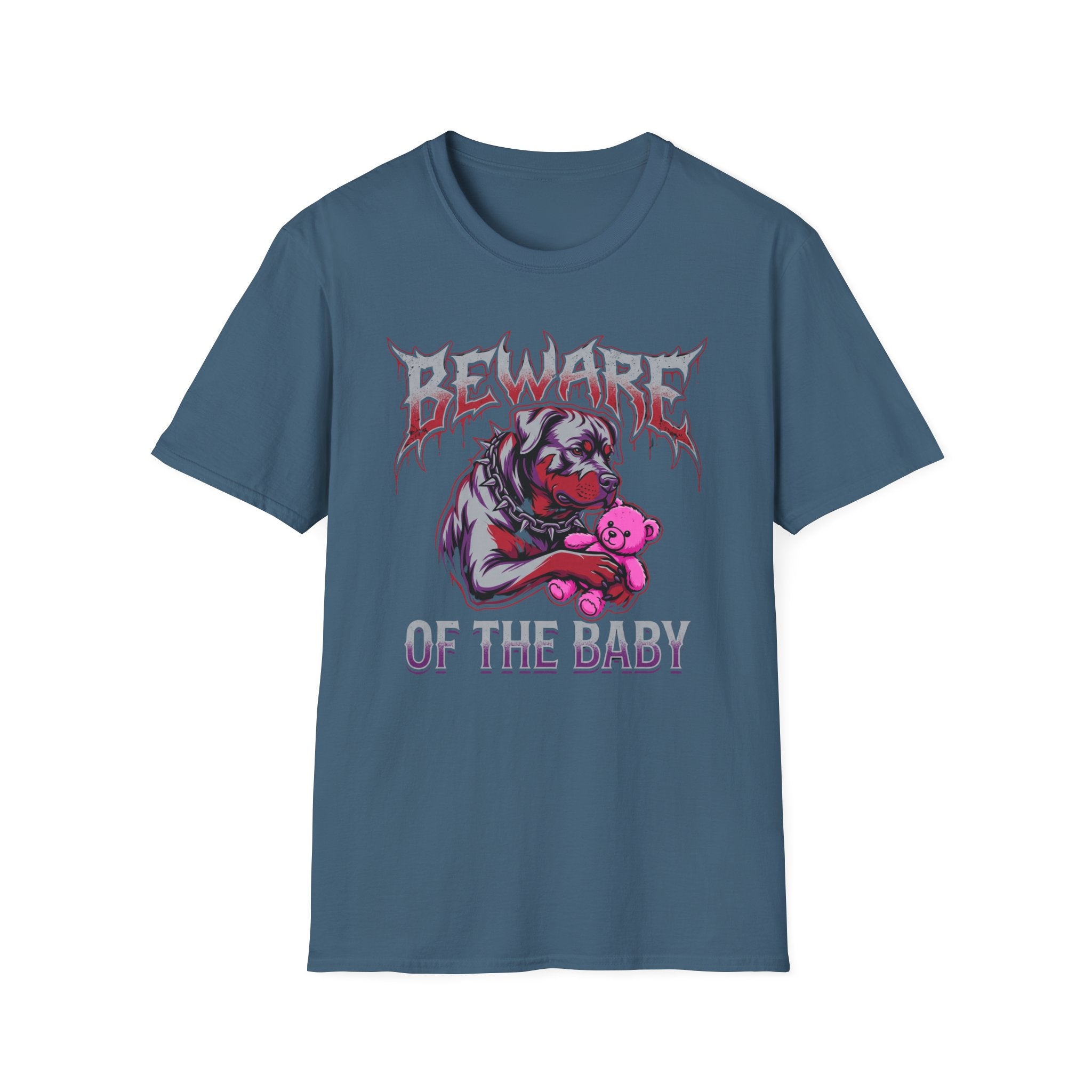 Beware of the baby T-Shirt