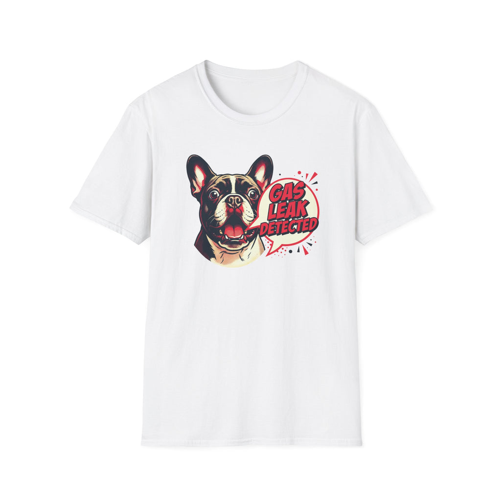Gas Leak T-Shirt