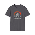 Powerlifting Meow-tain T-Shirt