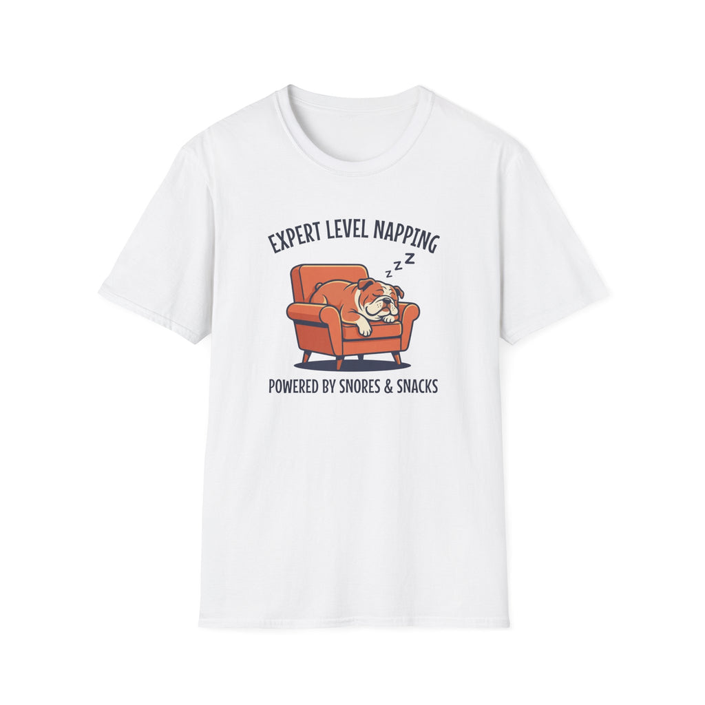 Expert Level Napping T-Shirt