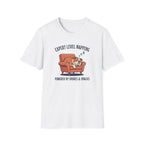 Expert Level Napping T-Shirt