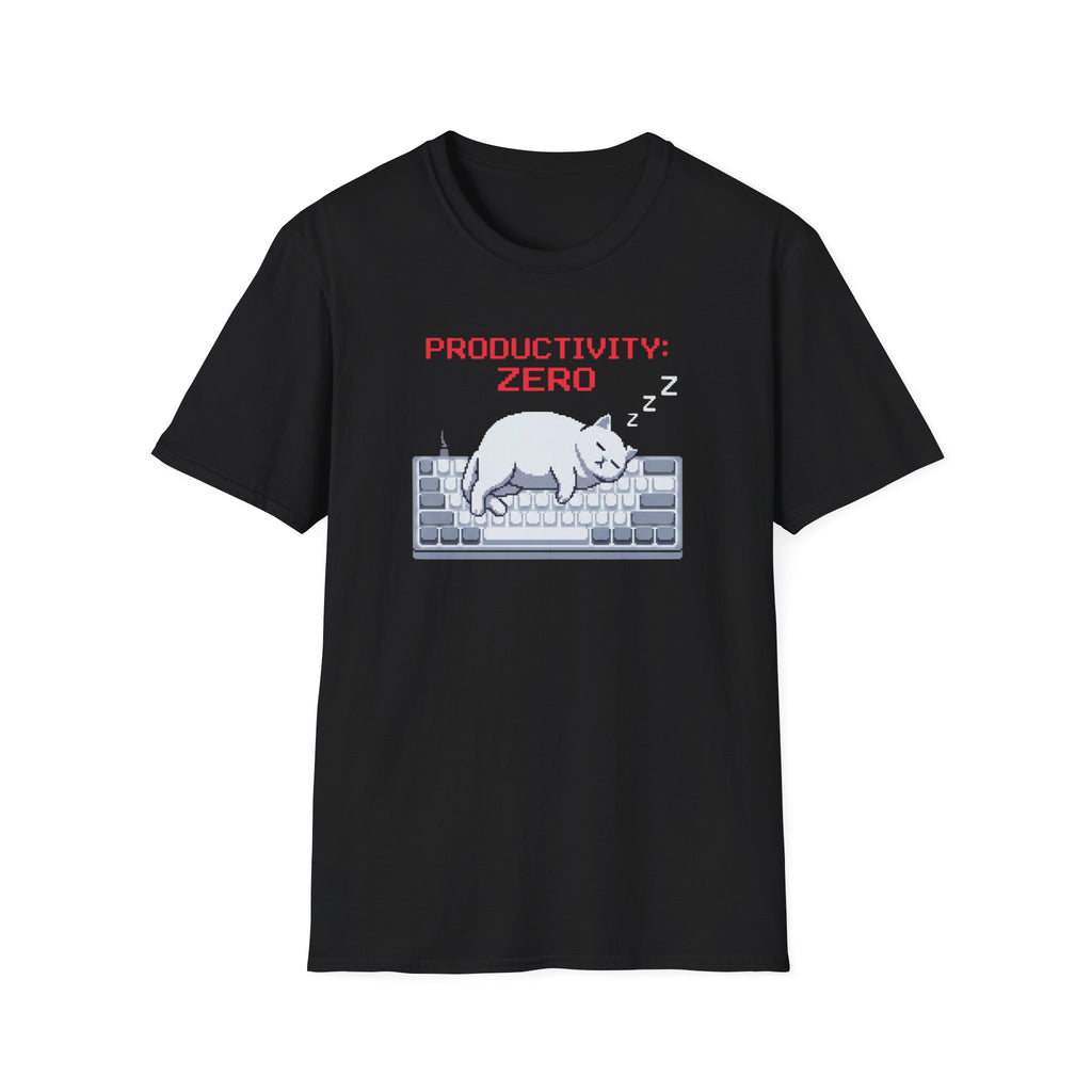 Productivity Zero T-Shirt