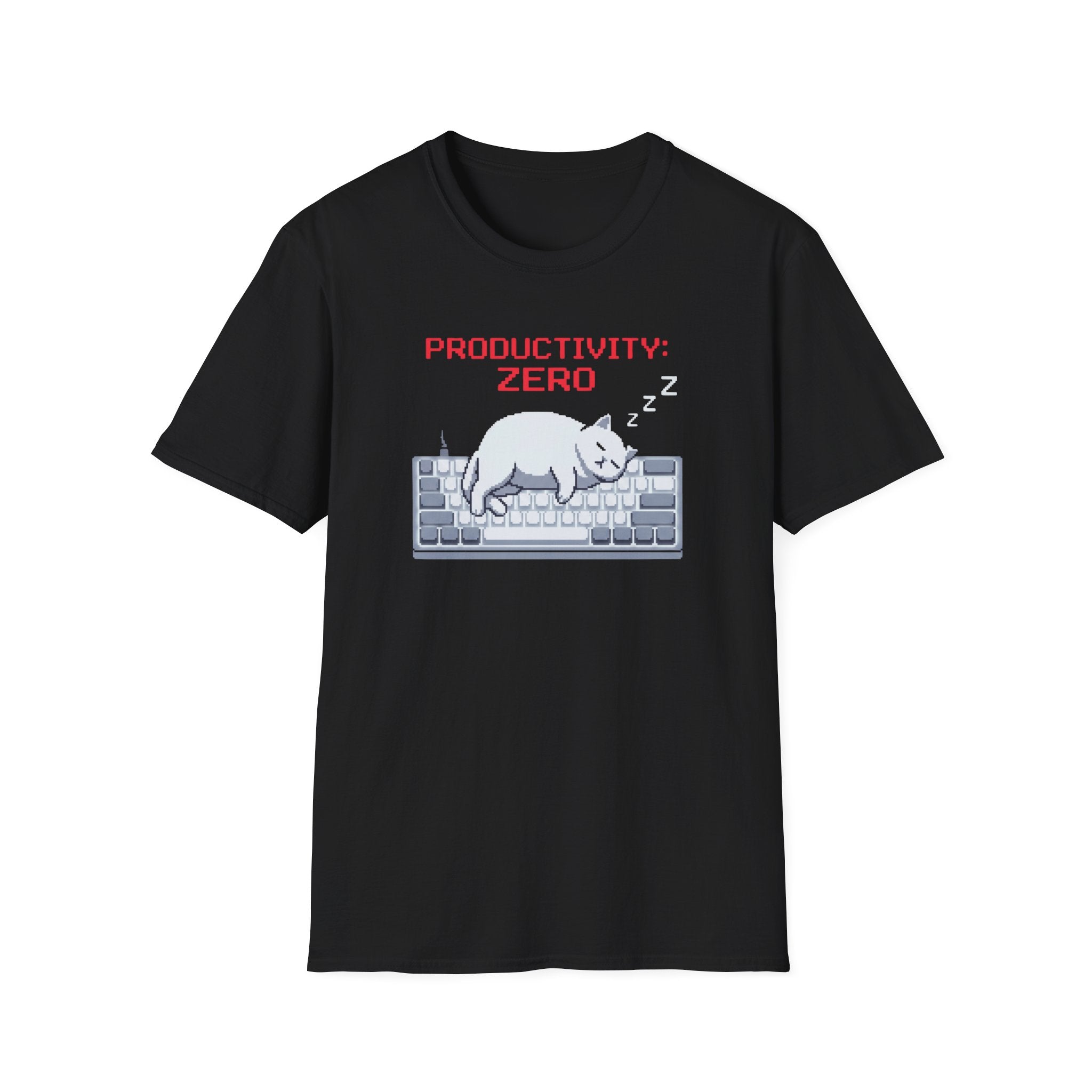 Productivity Zero T-Shirt
