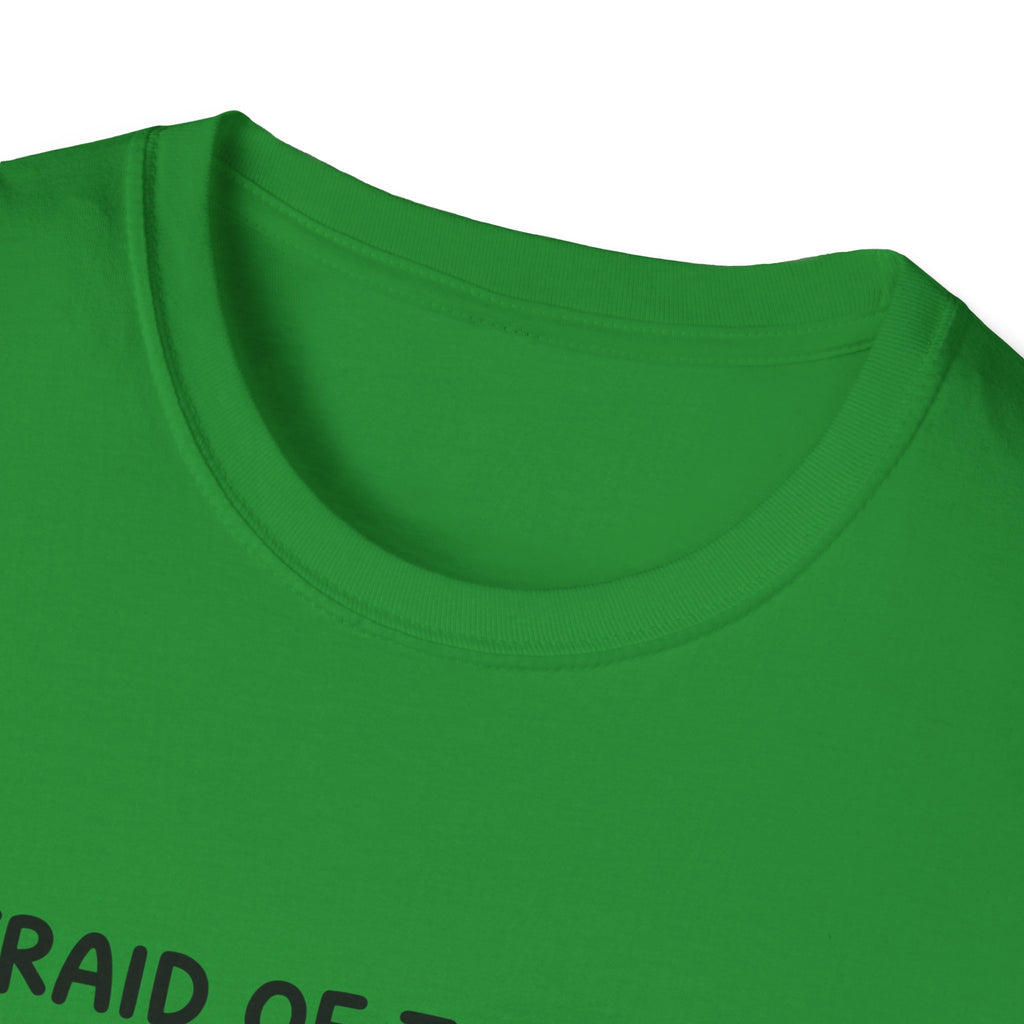 Afraid of the Wind T-Shirt