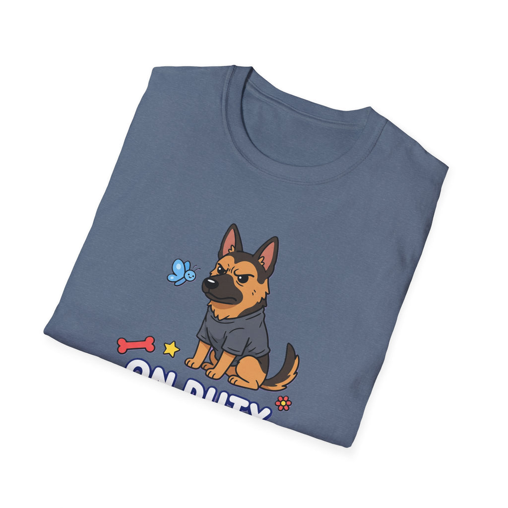 On Duty T-Shirt