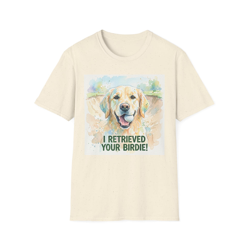 Retrieved your birdie T-Shirt