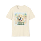 Retrieved your birdie T-Shirt