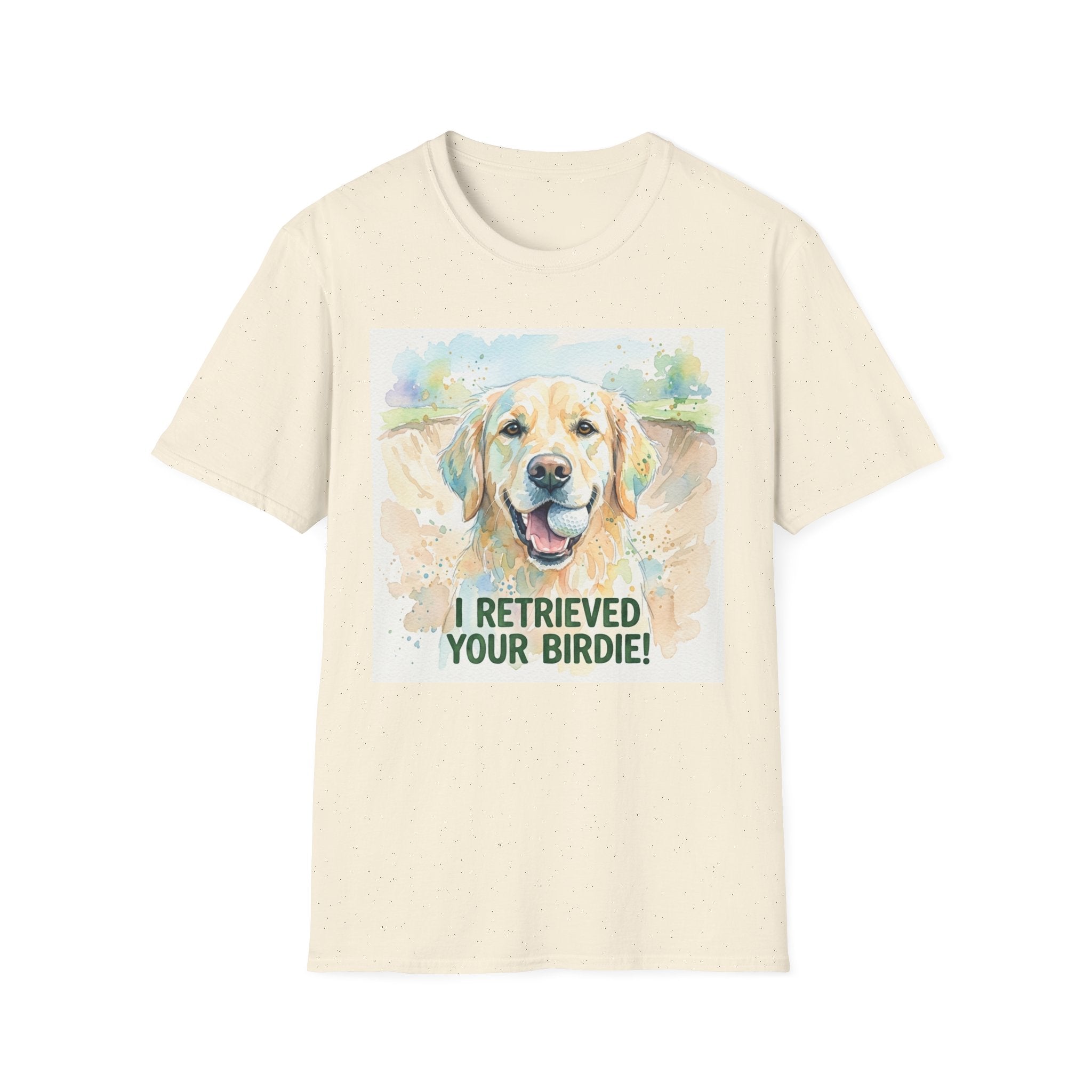 Retrieved your birdie T-Shirt