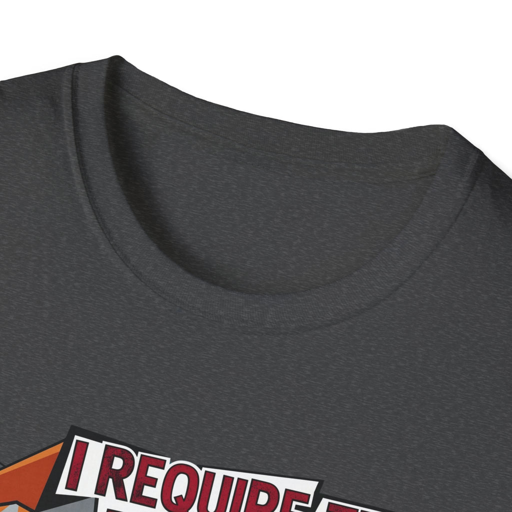 Require the entire sofa T-Shirt