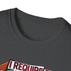 Require the entire sofa T-Shirt